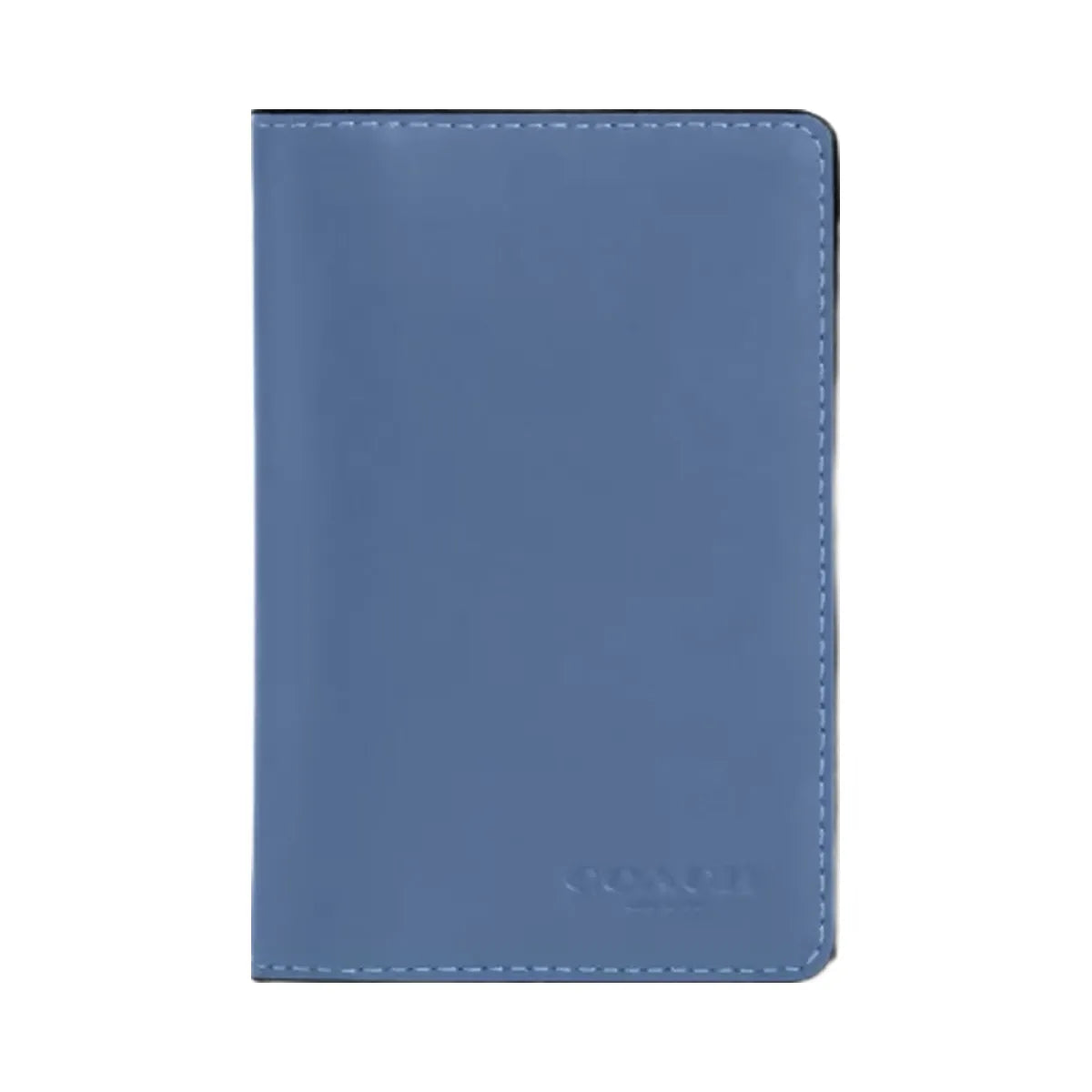 Coach Id Wallet in Light Denim