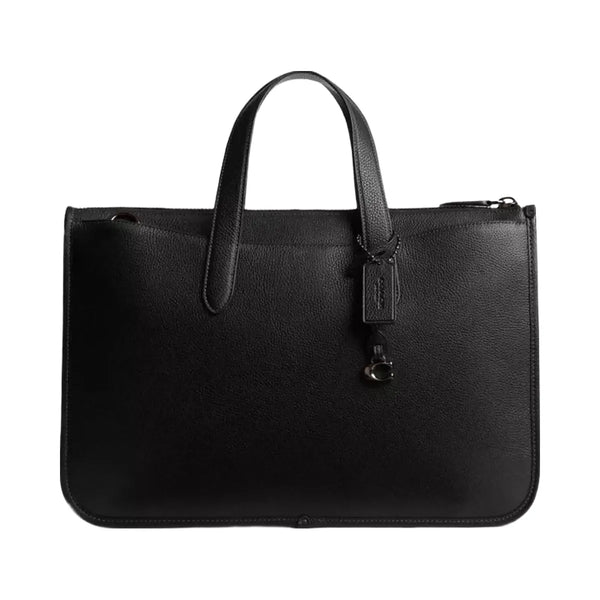 Coach Isaac Workbag in Black