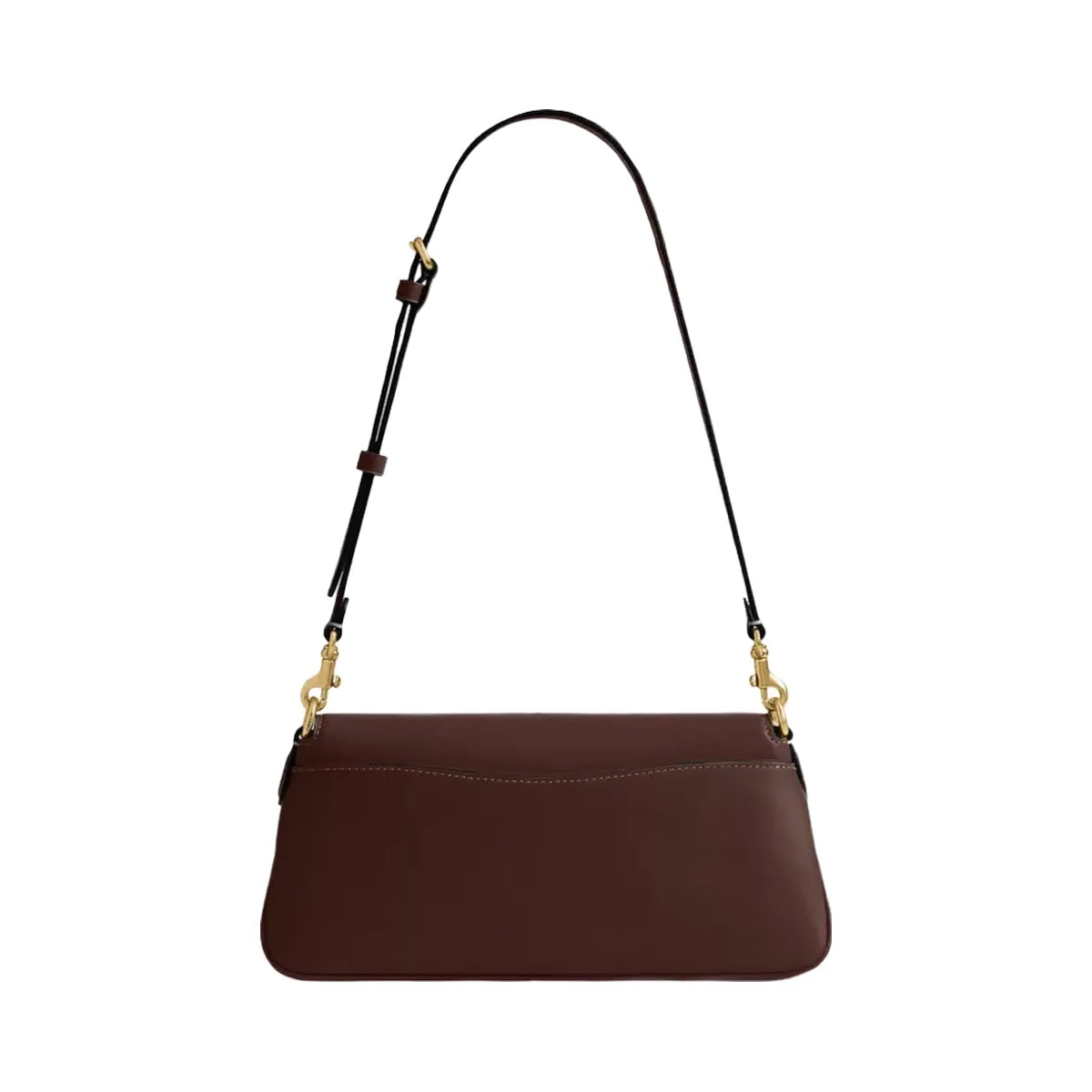 Coach Jet Shoulder Bag in Brass Maple