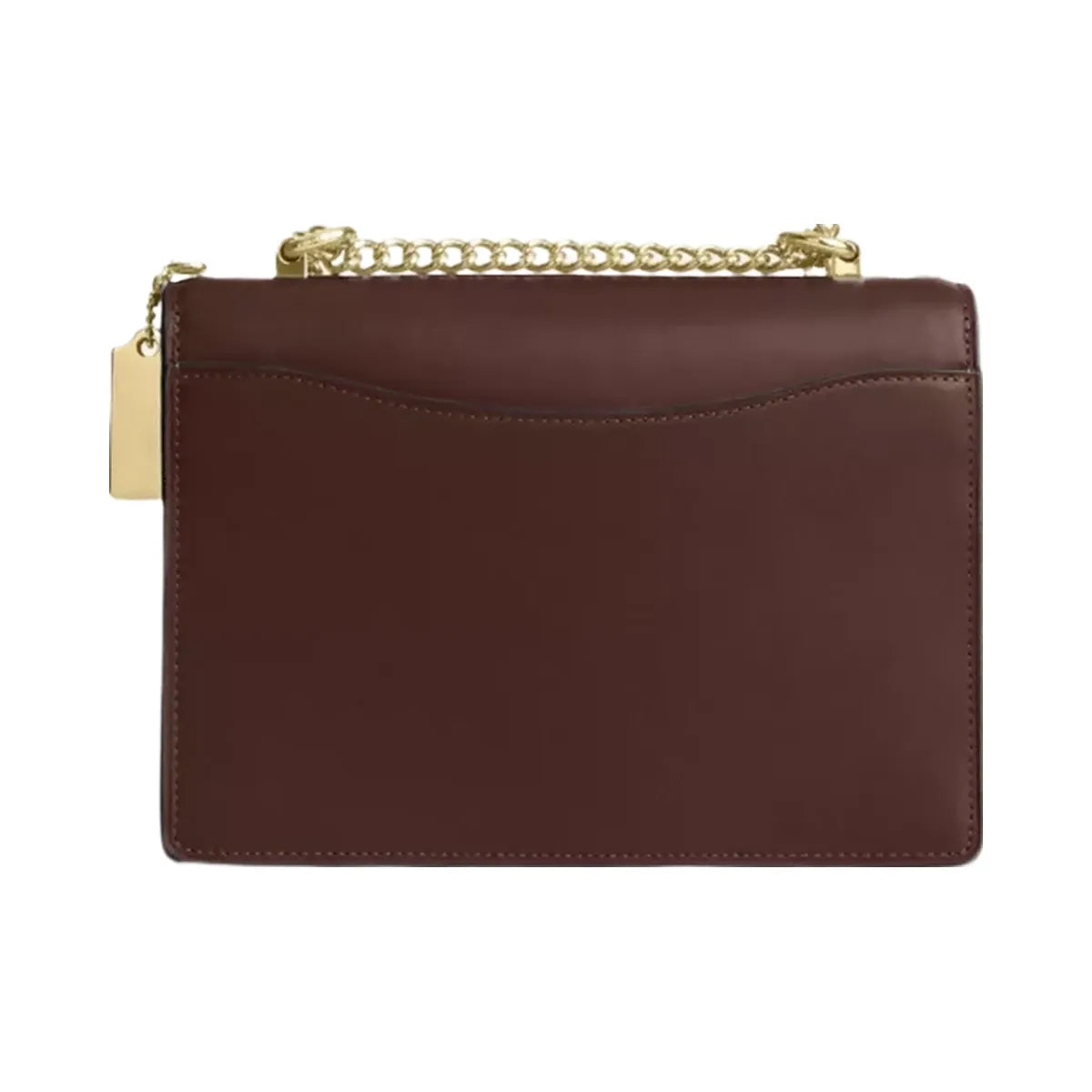 Coach Klare Crossbody Bag in Gold Maple