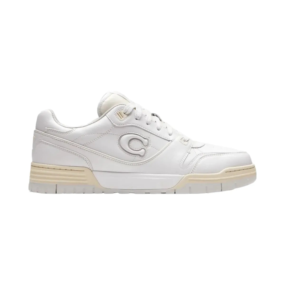 Coach Men's Soho Sneaker Optic White