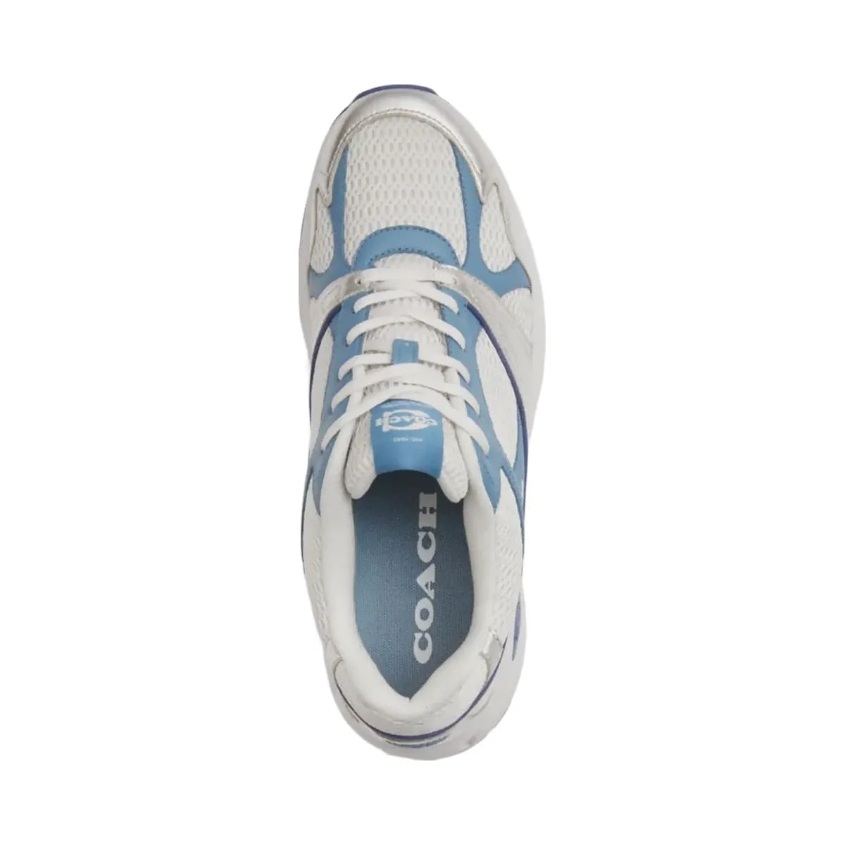 Coach Men's Sport Sneaker Bluebell