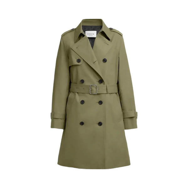 Coach Mid Trench Elm.