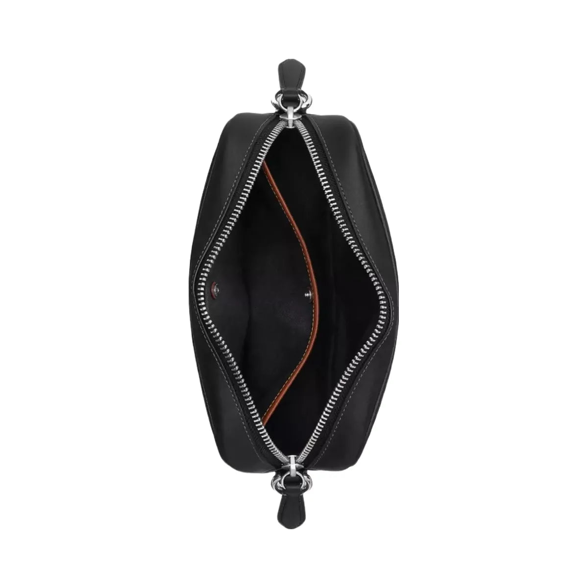 Coach Radio Camera Bag in Black