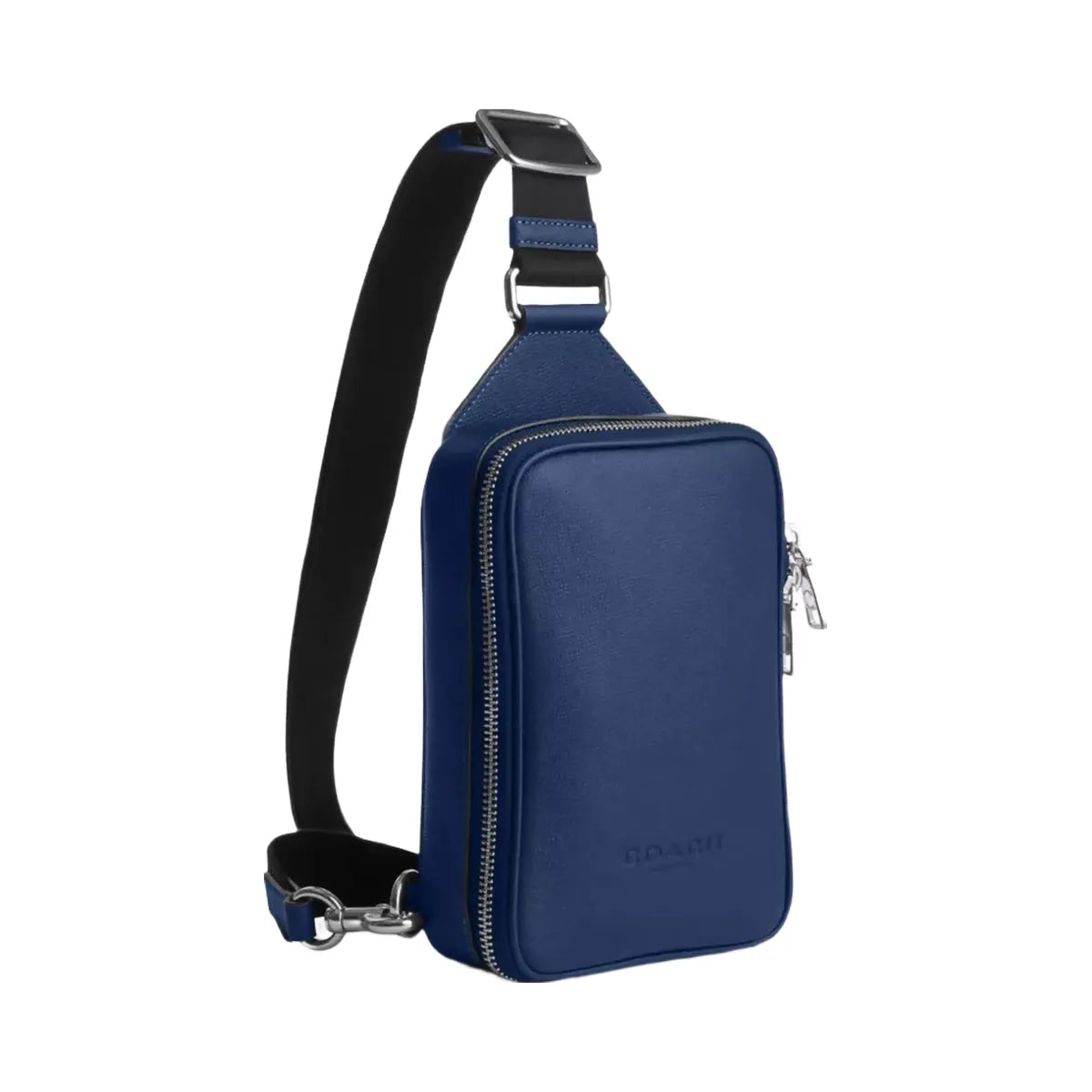Coach Ray Pack in Silver Deep Blue