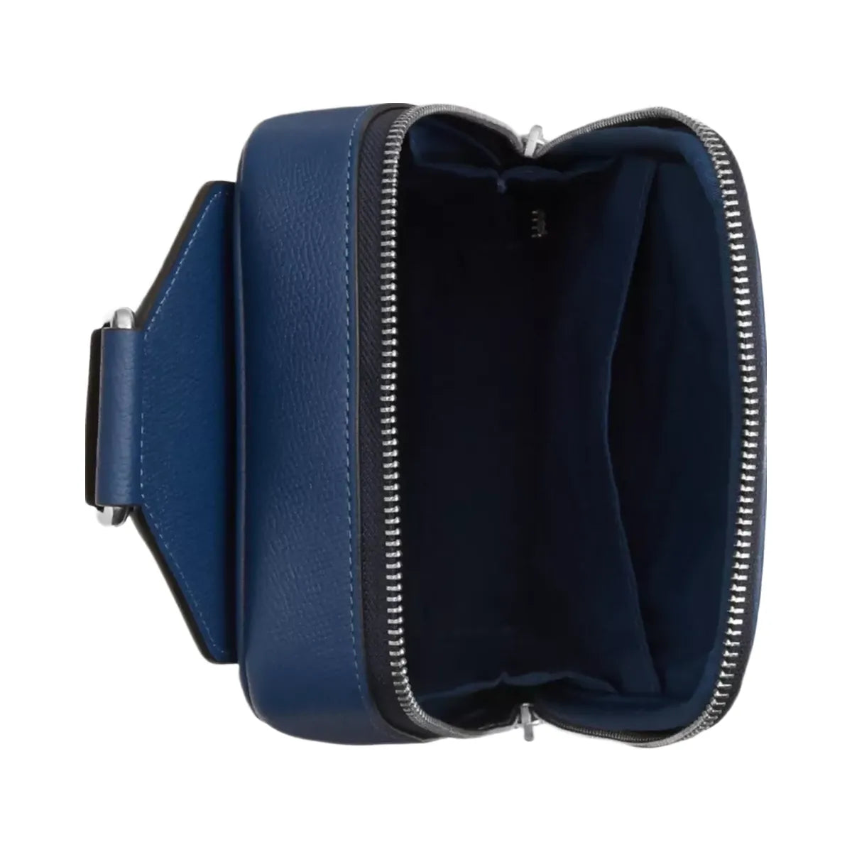 Coach Ray Pack in Silver Deep Blue