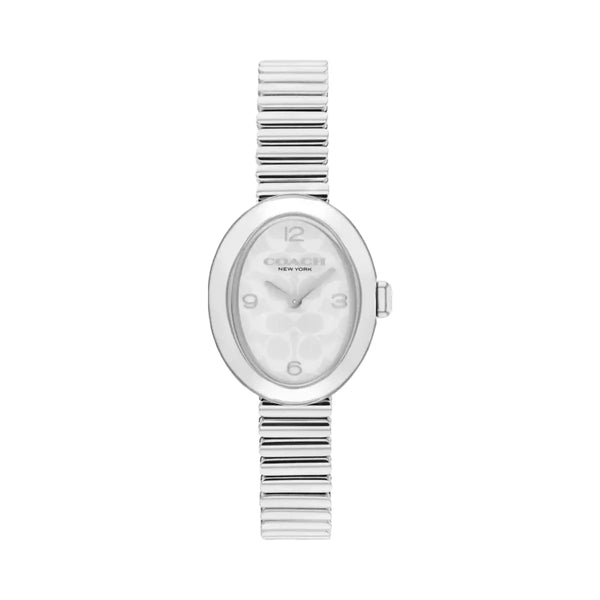 Coach Sammy Watch, 22 Mm in Stainless Steel