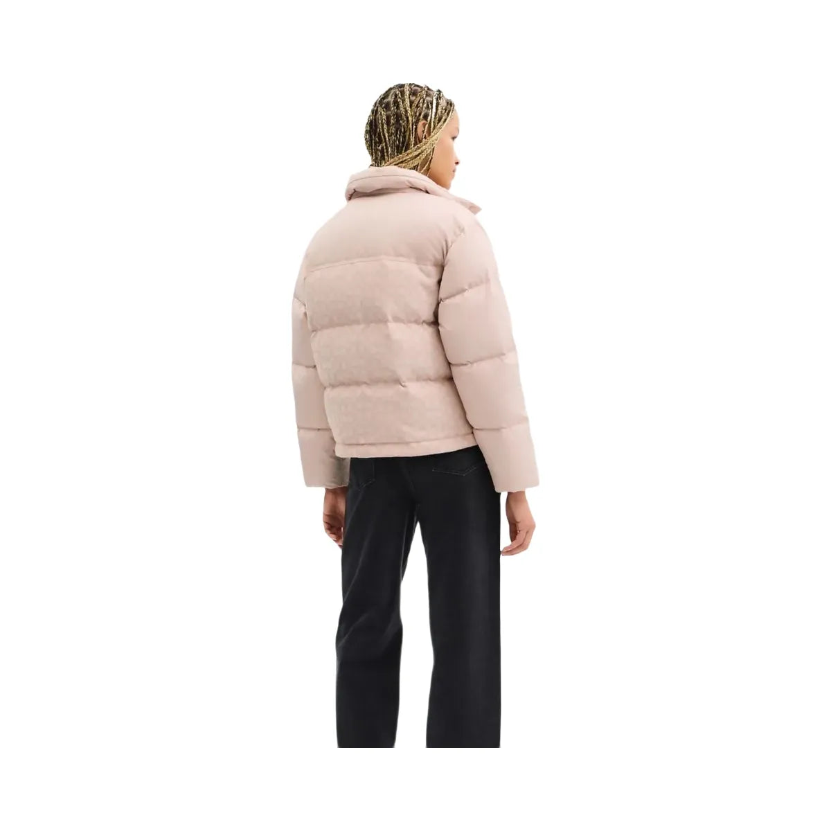 Coach Signature Down Jacket Quartz
