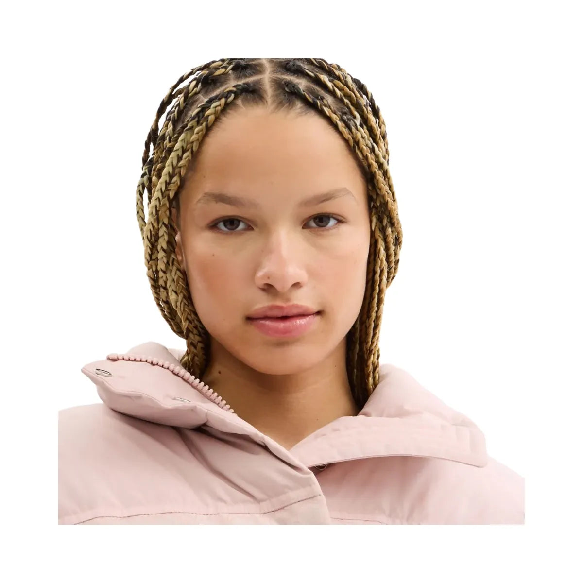 Coach Signature Down Jacket Quartz