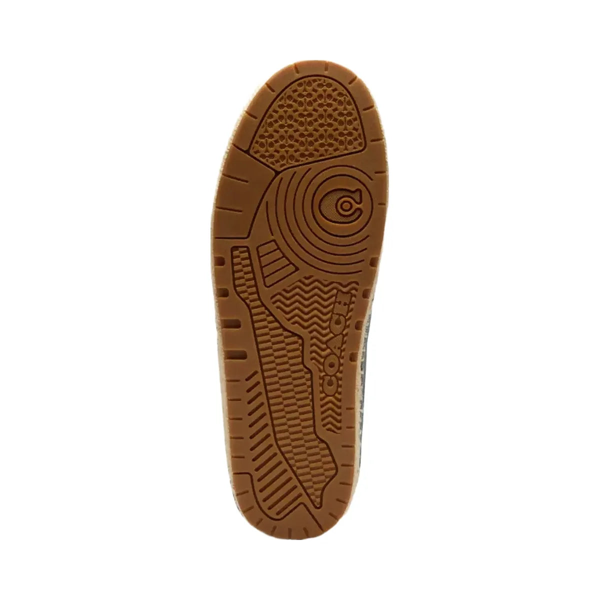 Coach Soho Espadrille Sneaker In Loved Denim in Denim