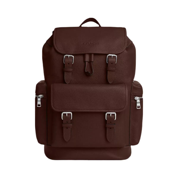 Coach Sprint Backpack in Silver Maple