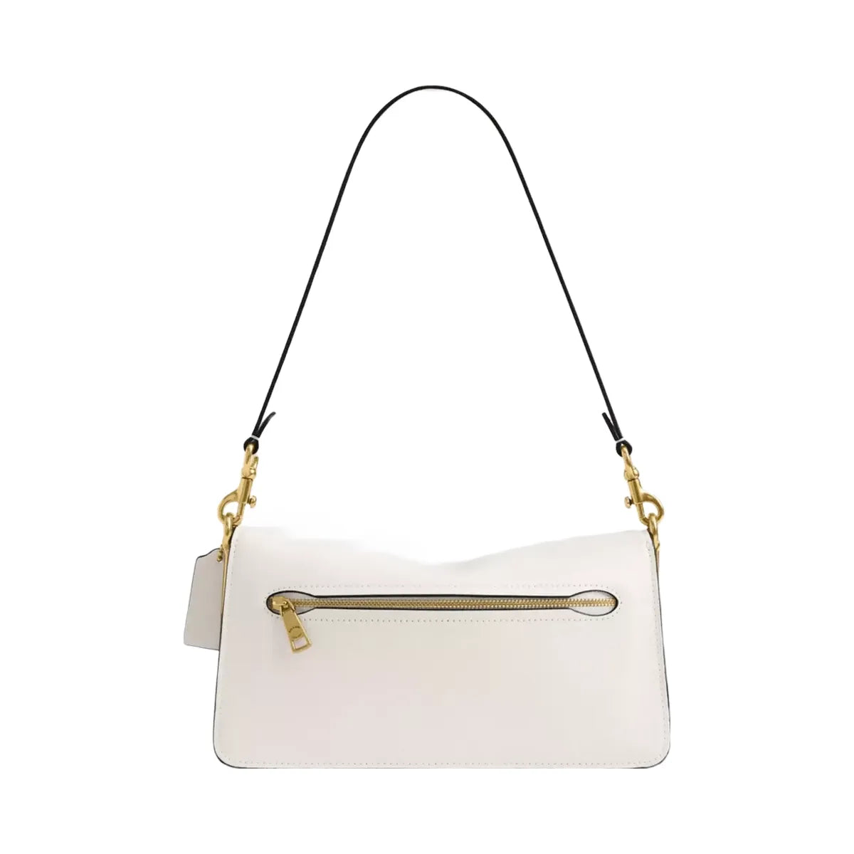 Coach Tabby Shoulder Bag 26 in Brass Chalk