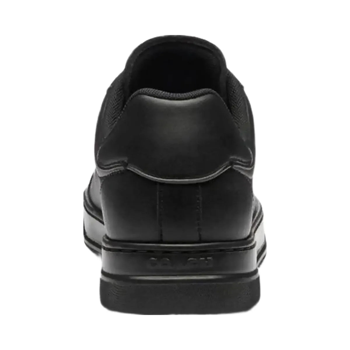 Coach Women's High Line Sneaker Black