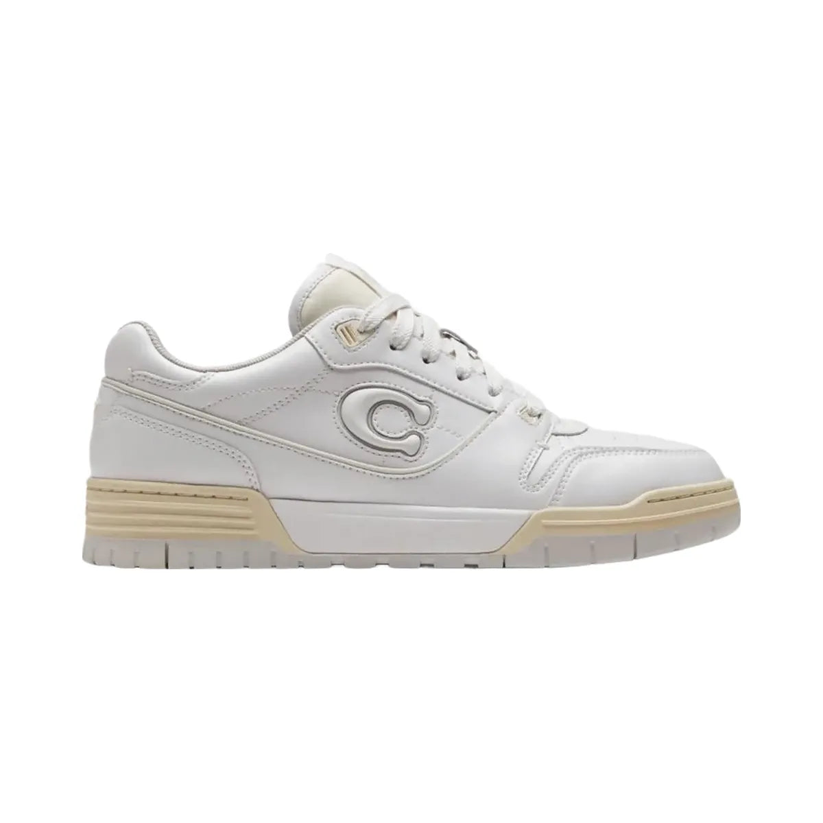 Coach Women's Soho Sneaker Optic White