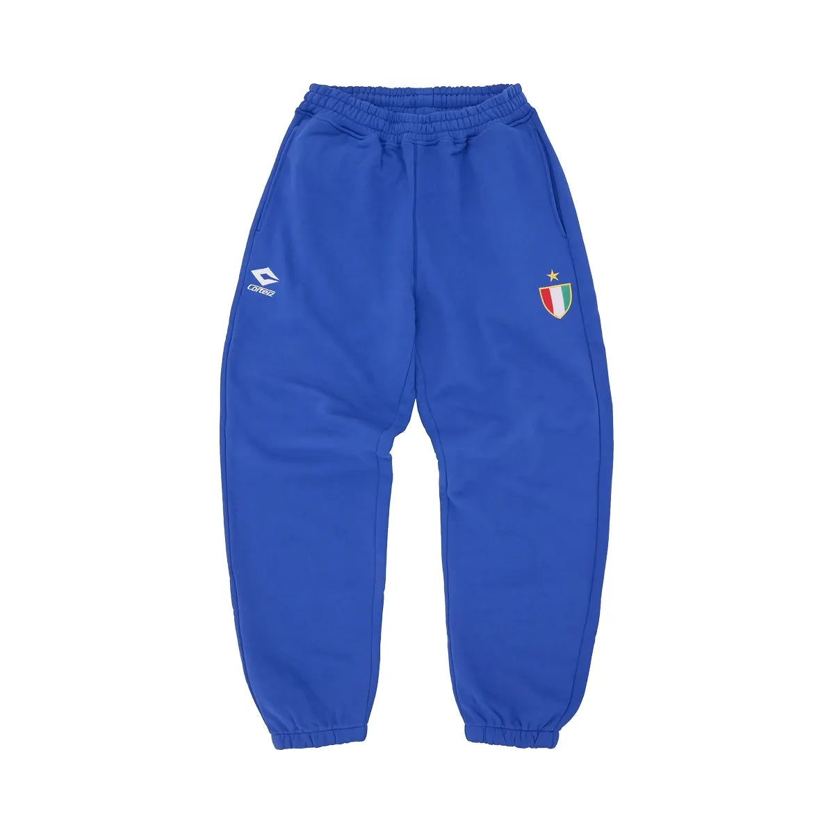 Corteiz Ghini Sweatpant Royal Blue
