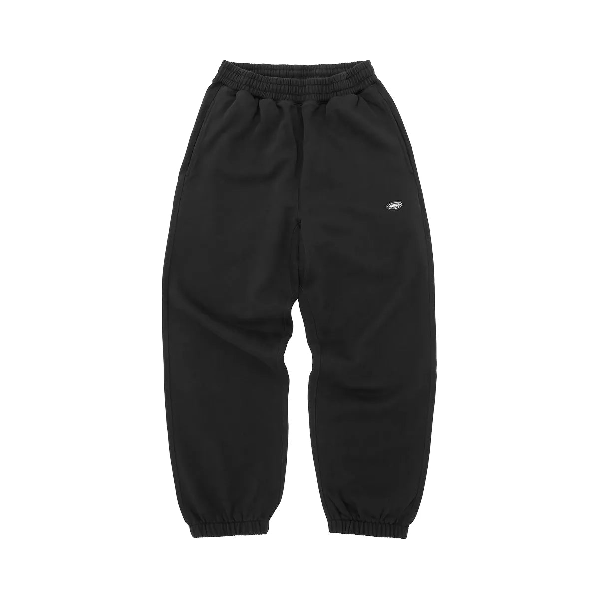 Corteiz Mini Island Sweatpant Black