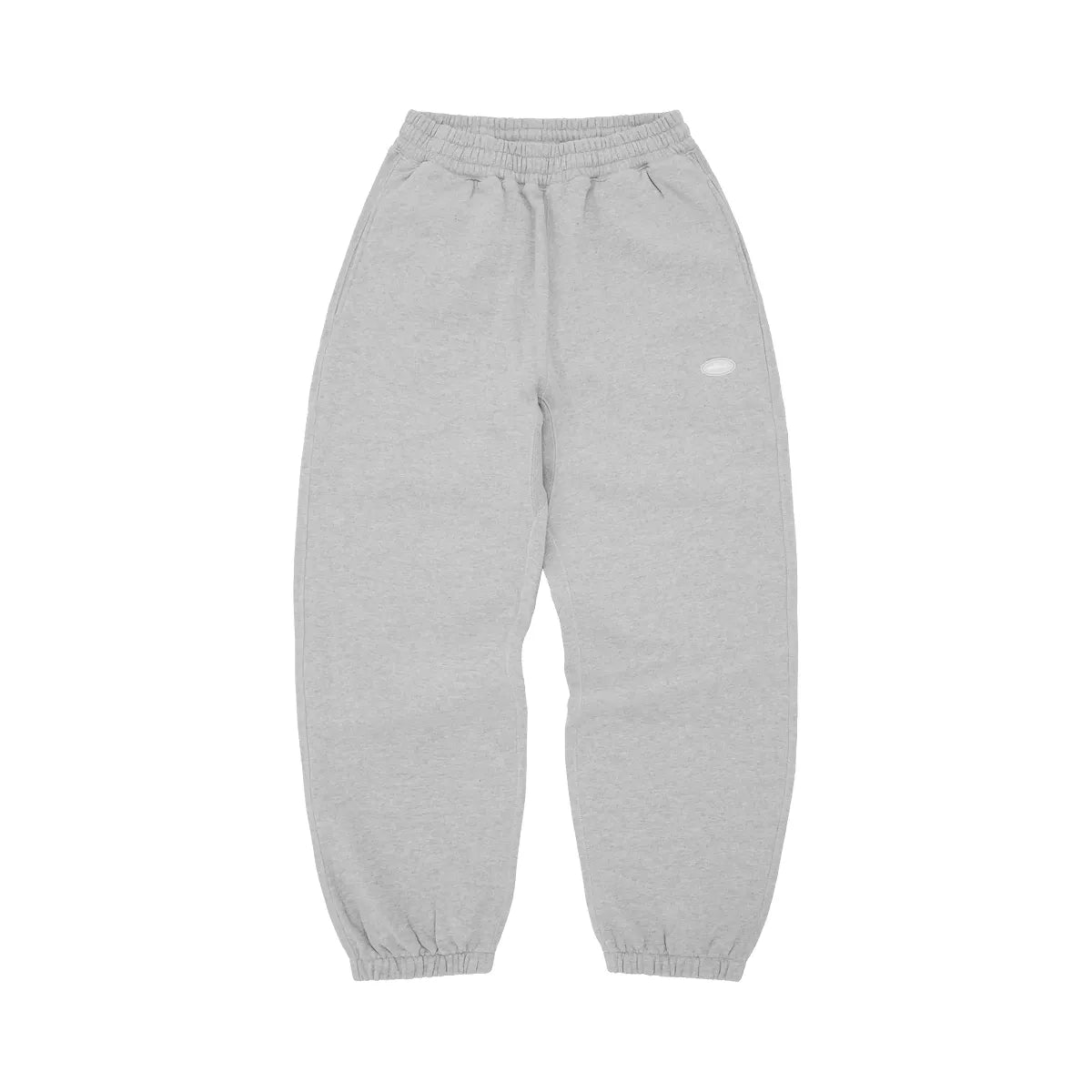 Corteiz Mini Island Sweatpant Heather Grey