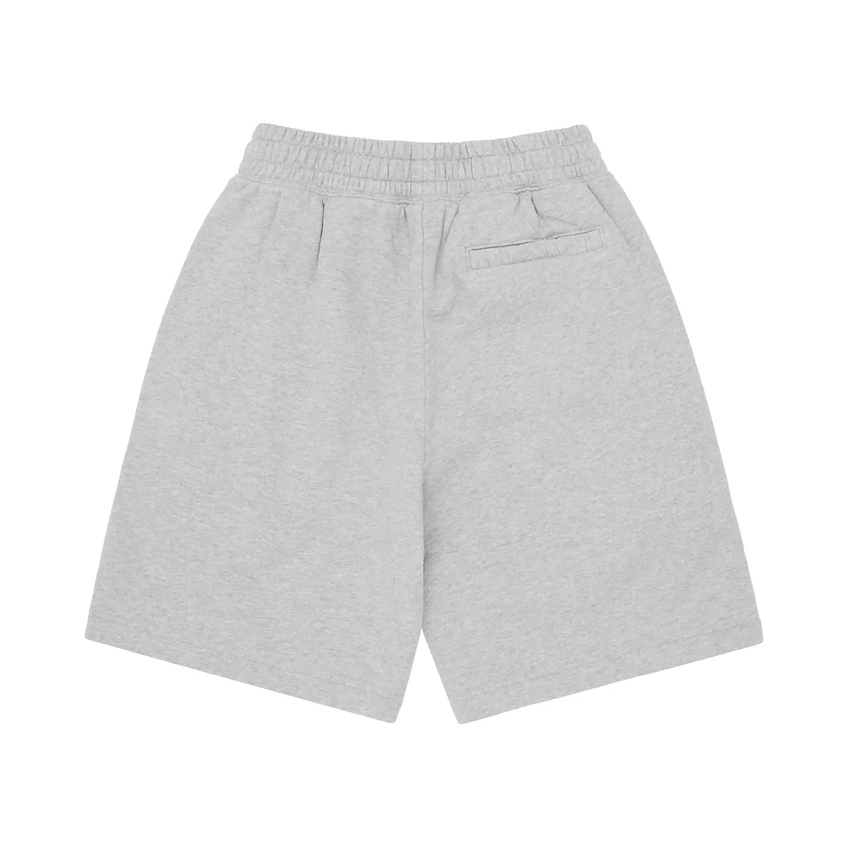 Corteiz Mini Island Sweatshort Heather Grey
