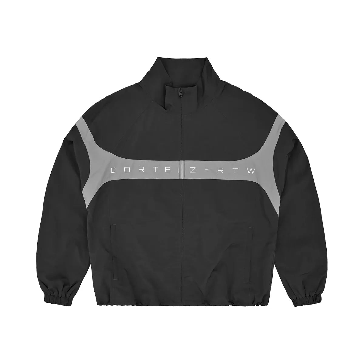 Corteiz Strata Shuku Jacket Black