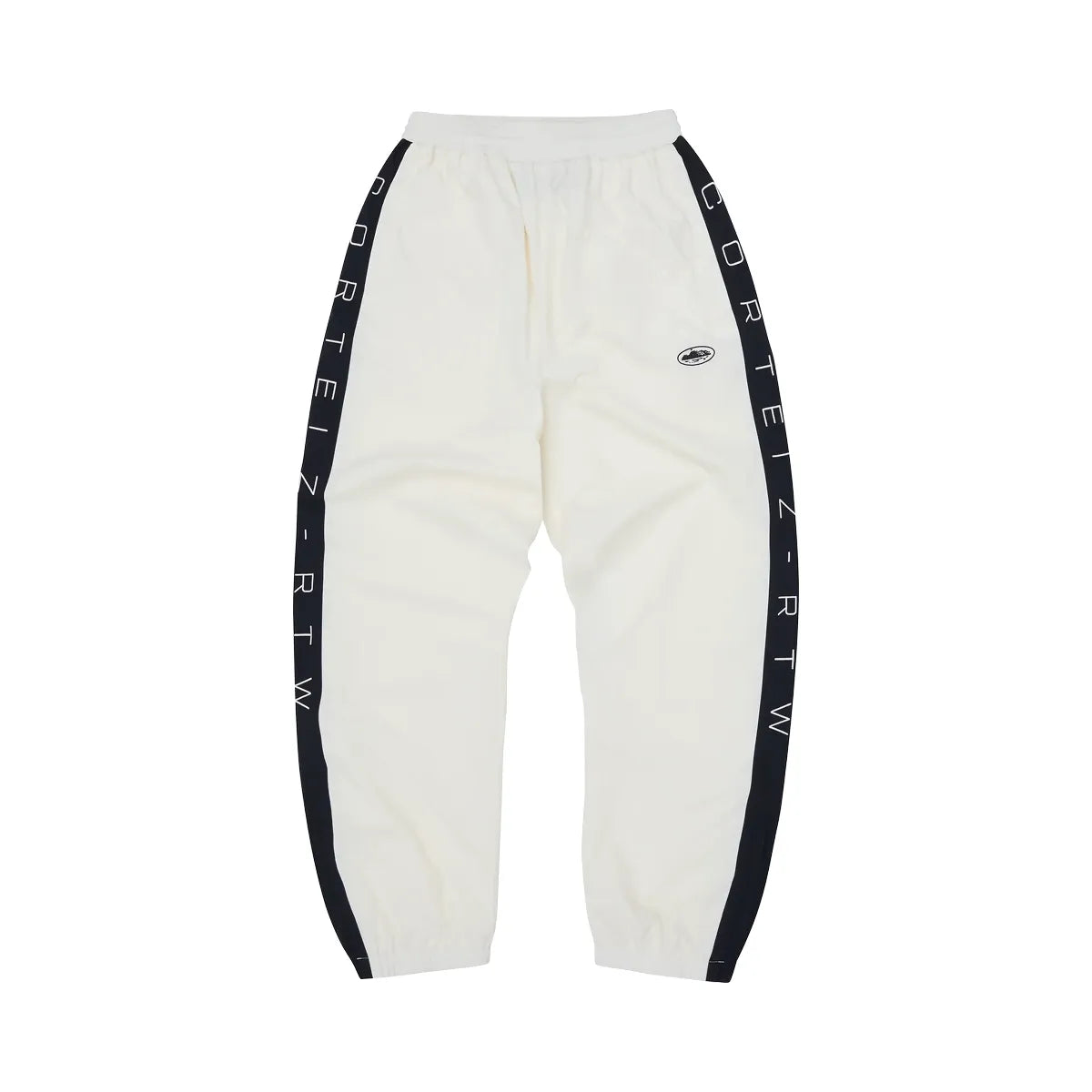 Corteiz Strata Shuku Pant Off White