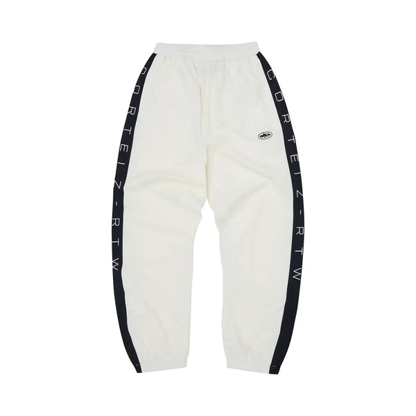 Corteiz Strata Shuku Pant Off White