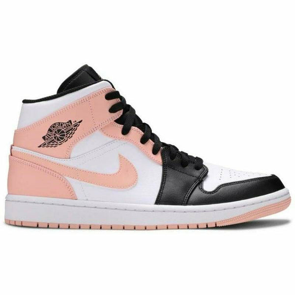 Air Jordan 1 Mid Crimson Tint