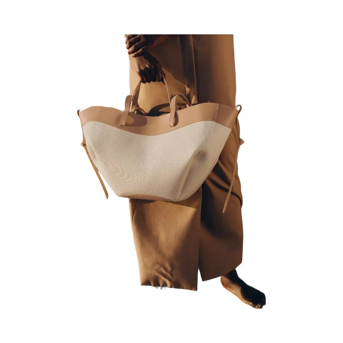 Polène Cyme 'Beige Canvas'