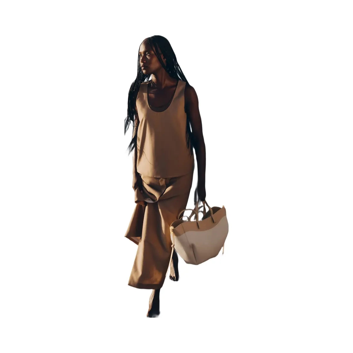 Polène Cyme 'Beige Canvas'