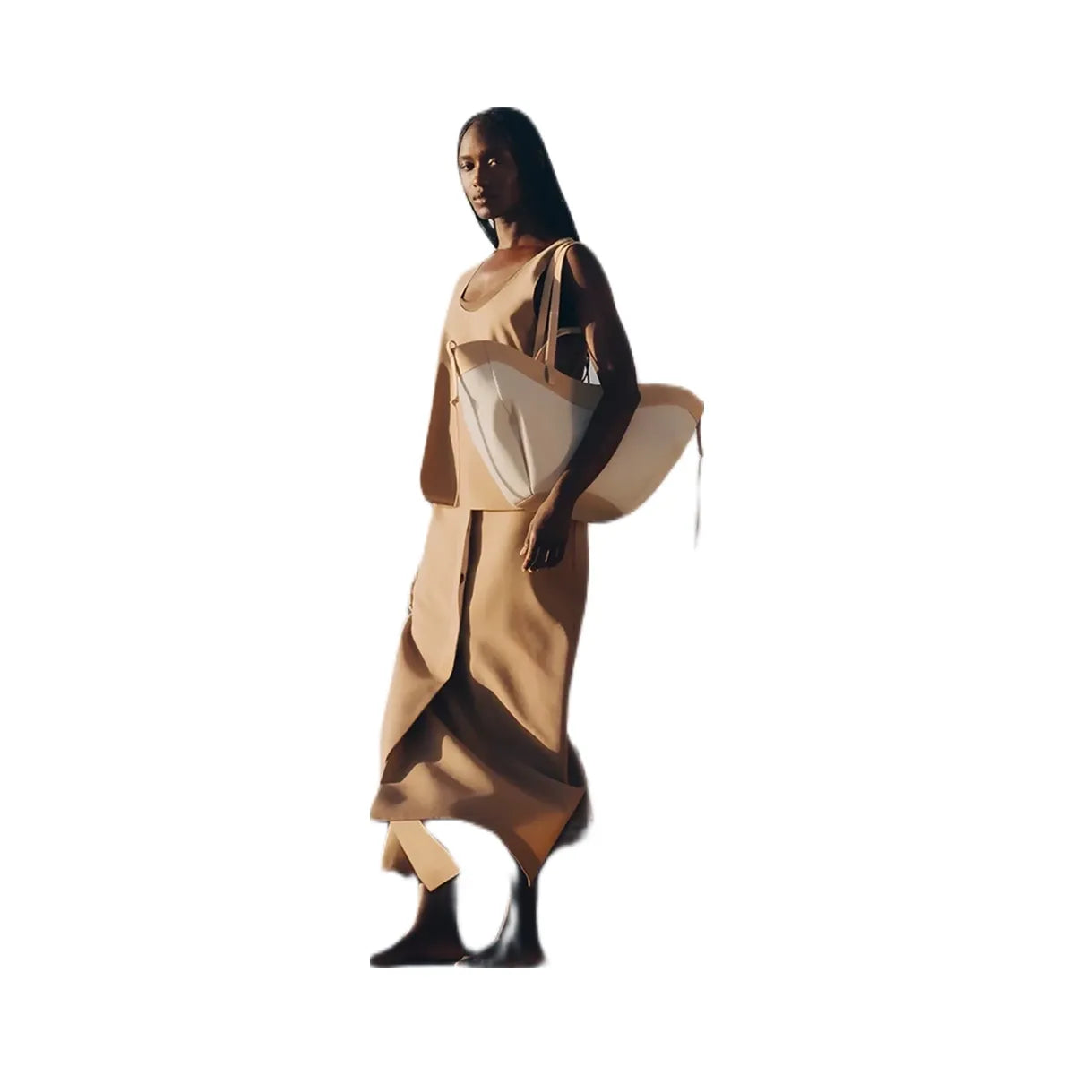 Polène Cyme 'Beige Canvas'