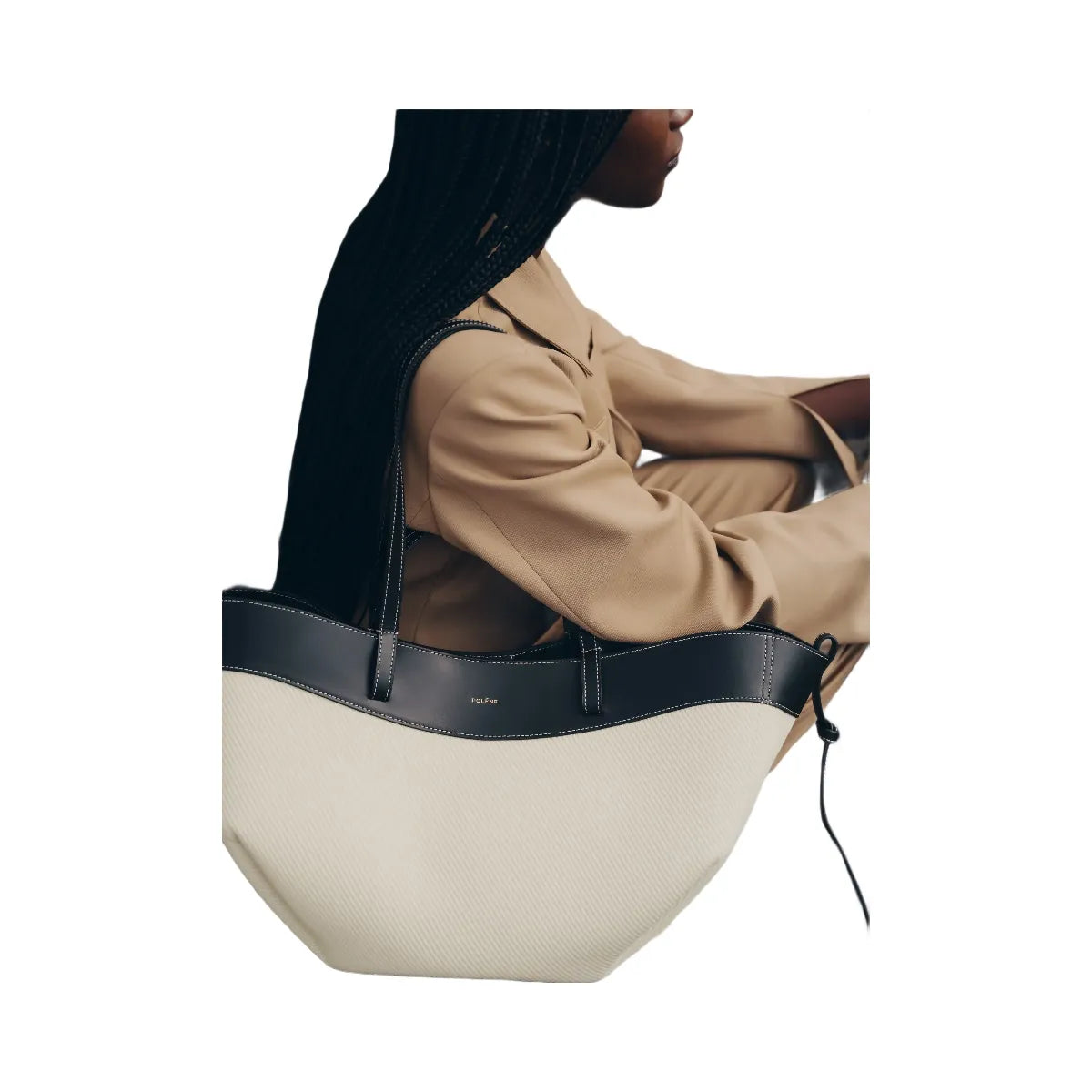 Polène Cyme 'Black Canvas'