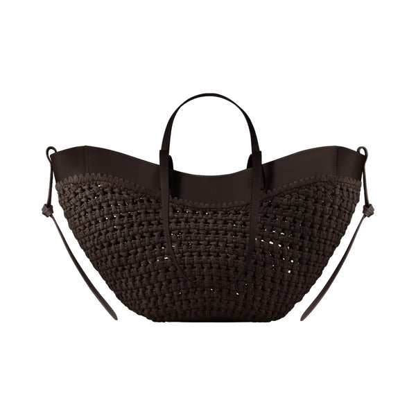 Polène Cyme 'Raffia Ebony'