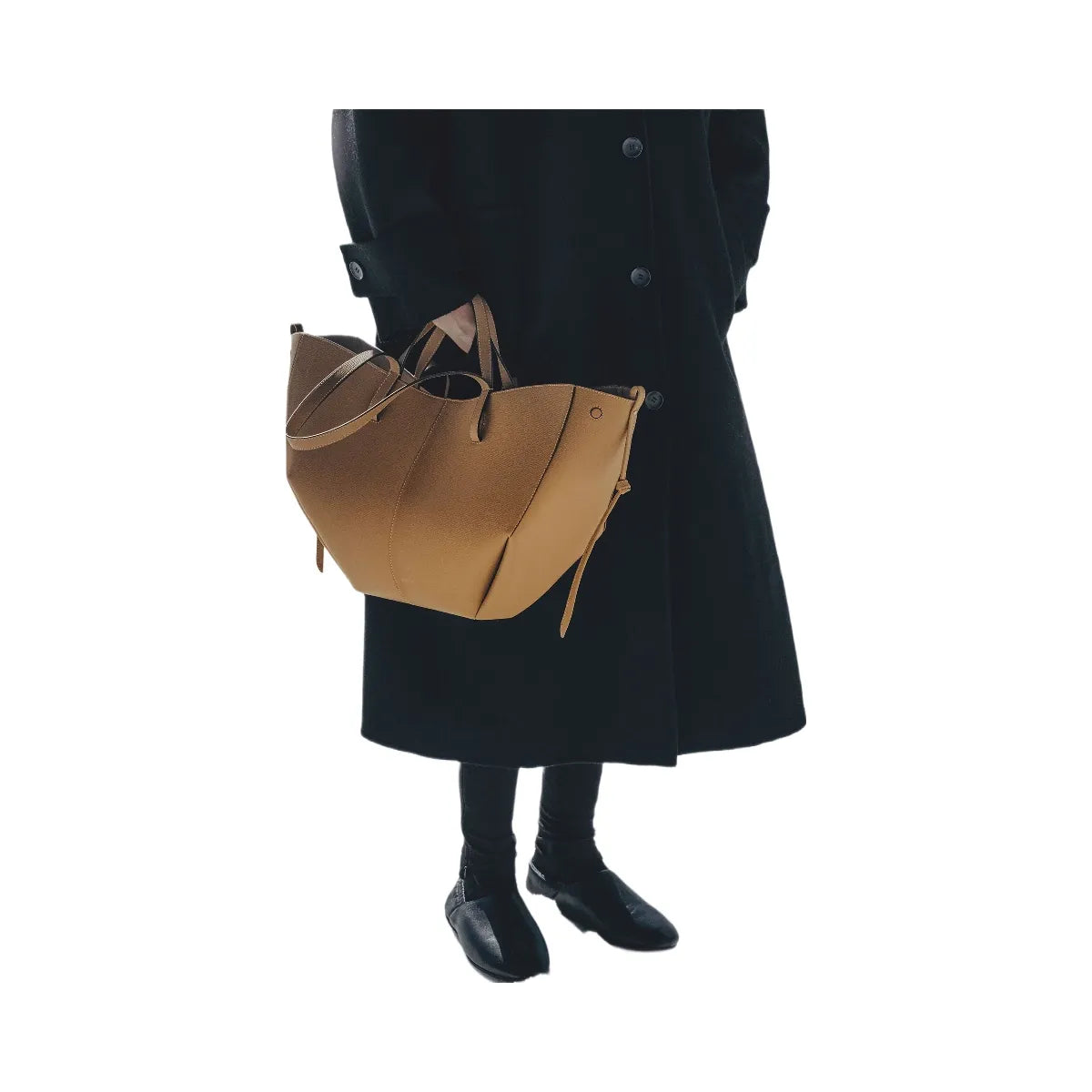 Polène Cyme 'Textured Ocher'