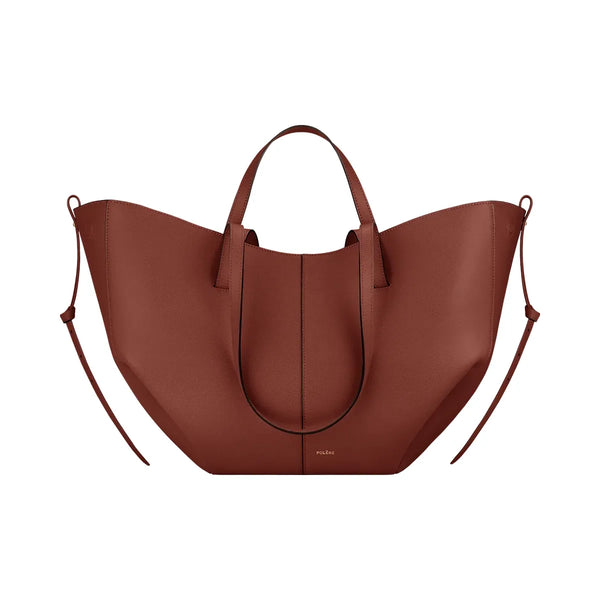 Polène Cyme 'Textured Red Clay'