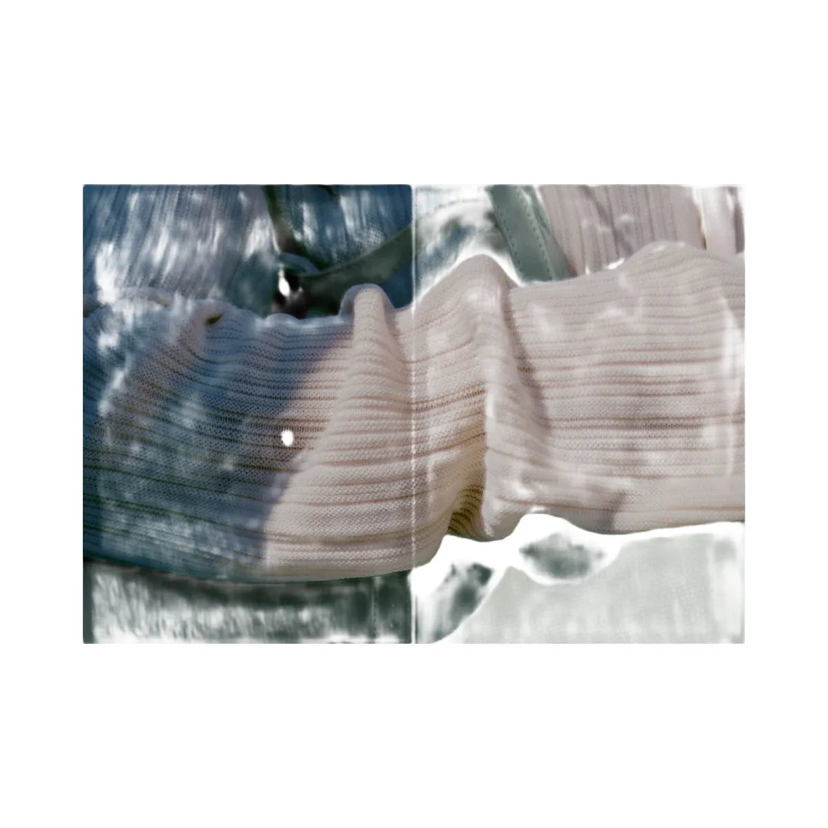 Polène Cyme 'Textured Sea Foam'
