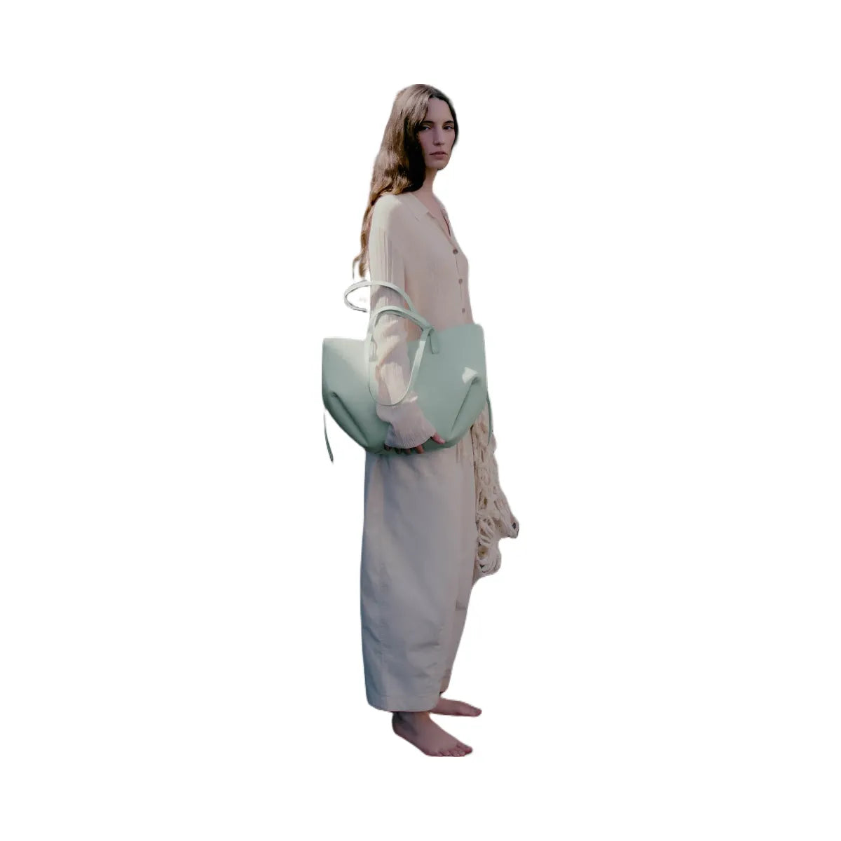 Polène Cyme 'Textured Sea Foam'