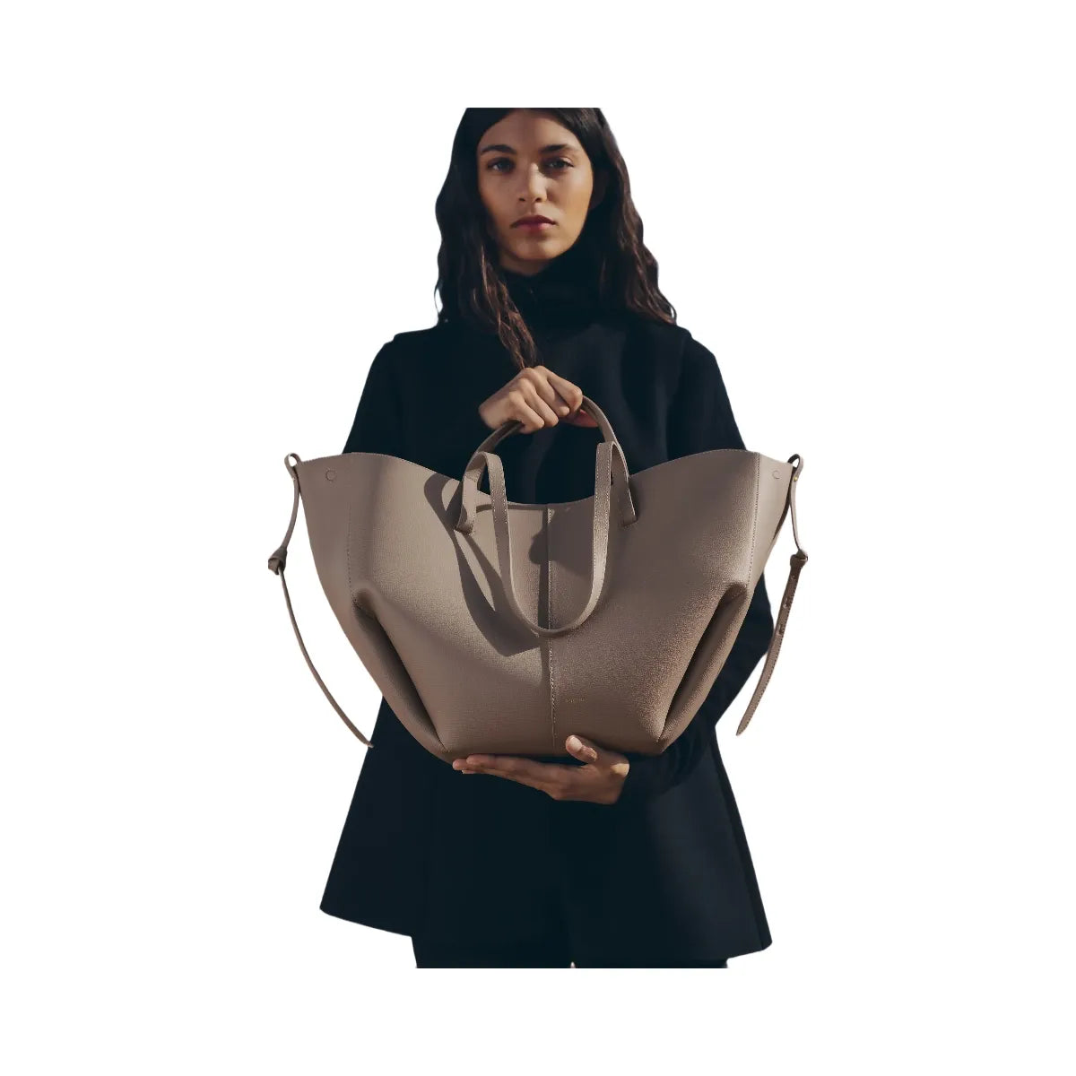 Polène Cyme 'Textured Taupe'