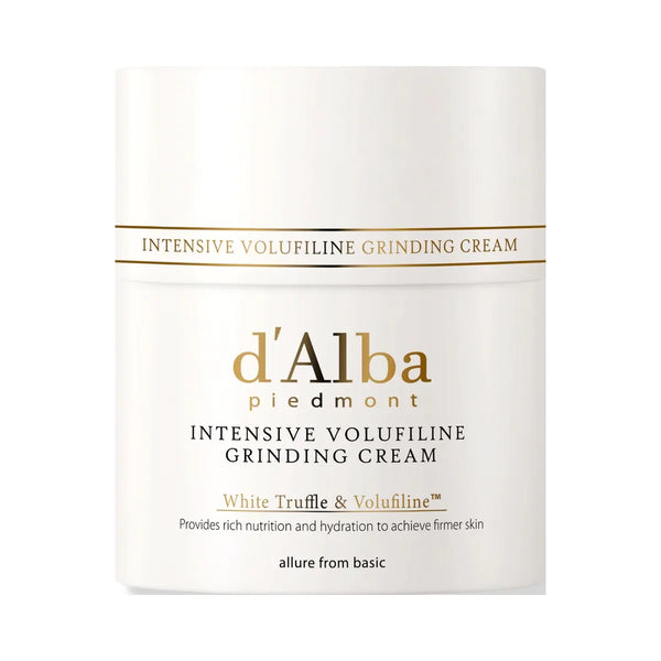 d'Alba Piedmont Intensive Volufiline Elasticity Boost Grinding Cream
