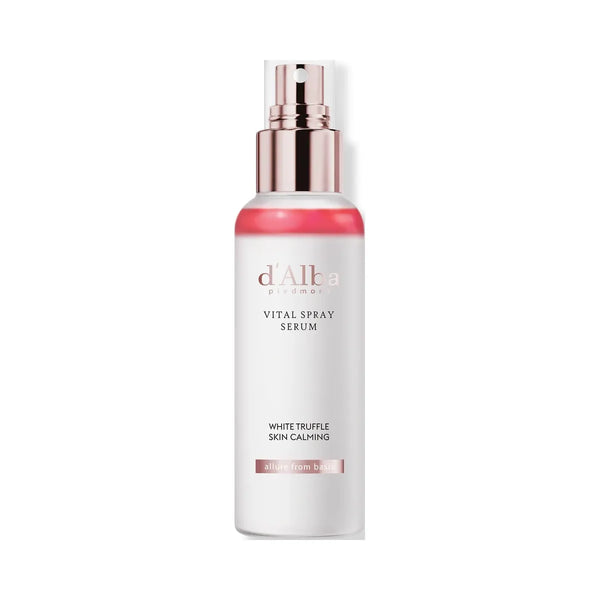 d'Alba Piedmont White Truffle Vital Calming Spray Serum