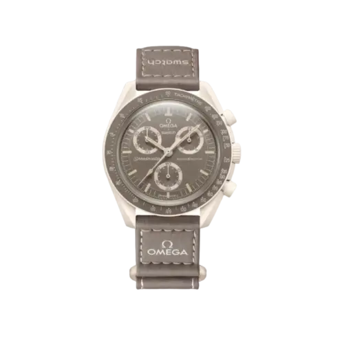 Swatch X Omega Mission On Earth 'Dessert'