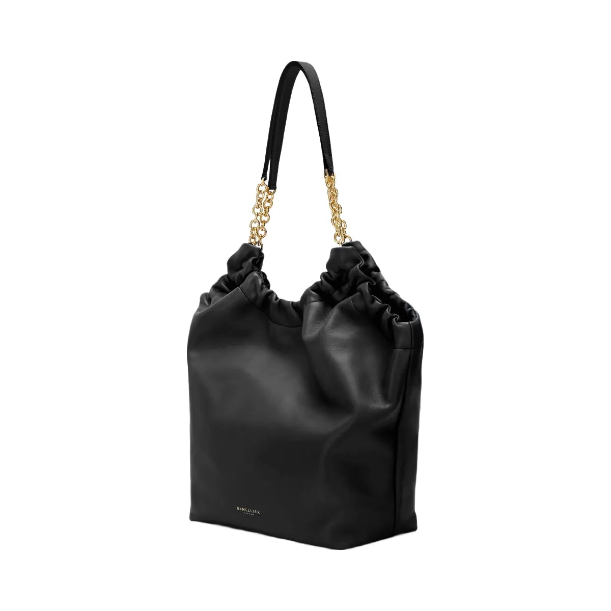 DeMellier The Miami black smooth
