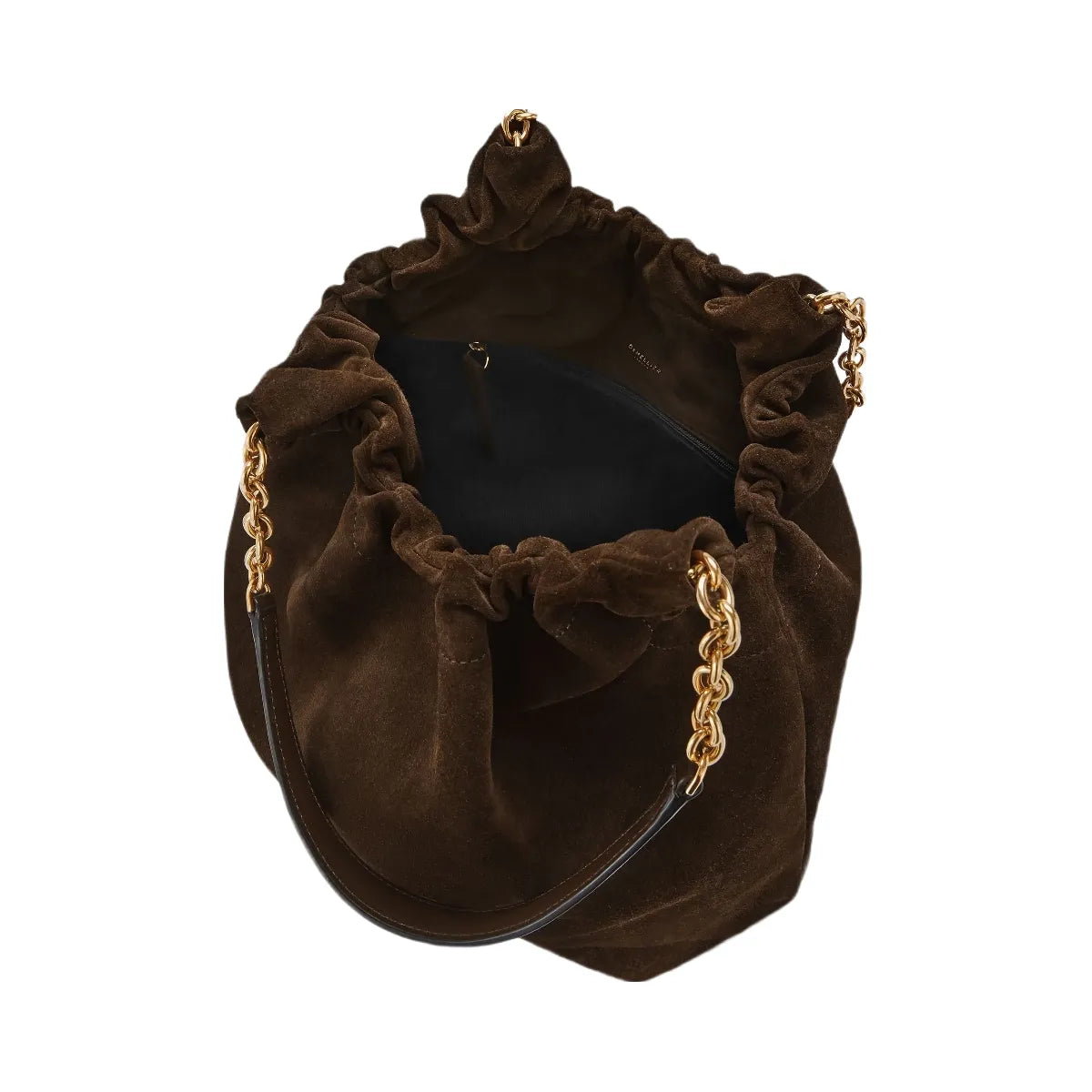 DeMellier The Miami mocha suede & mocha smooth