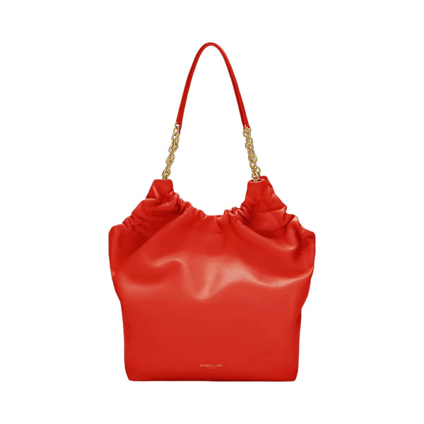 DeMellier The Miami poppy red smooth