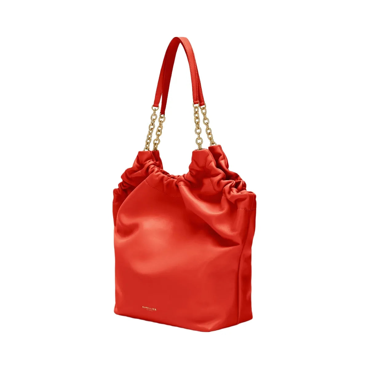 DeMellier The Miami poppy red smooth