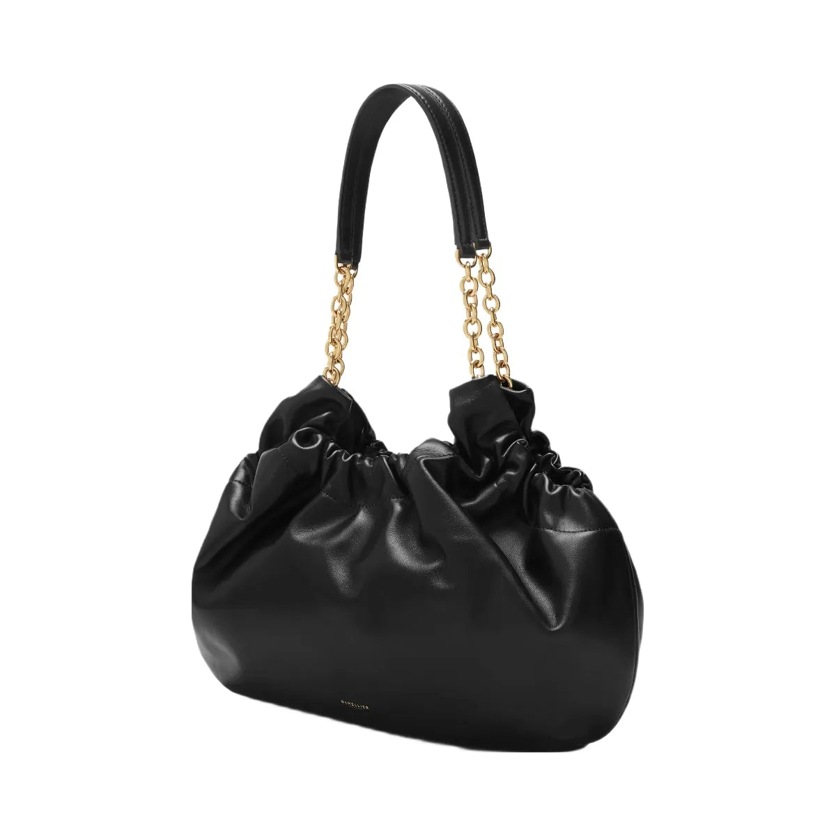 DeMellier The Midi Miami black smooth