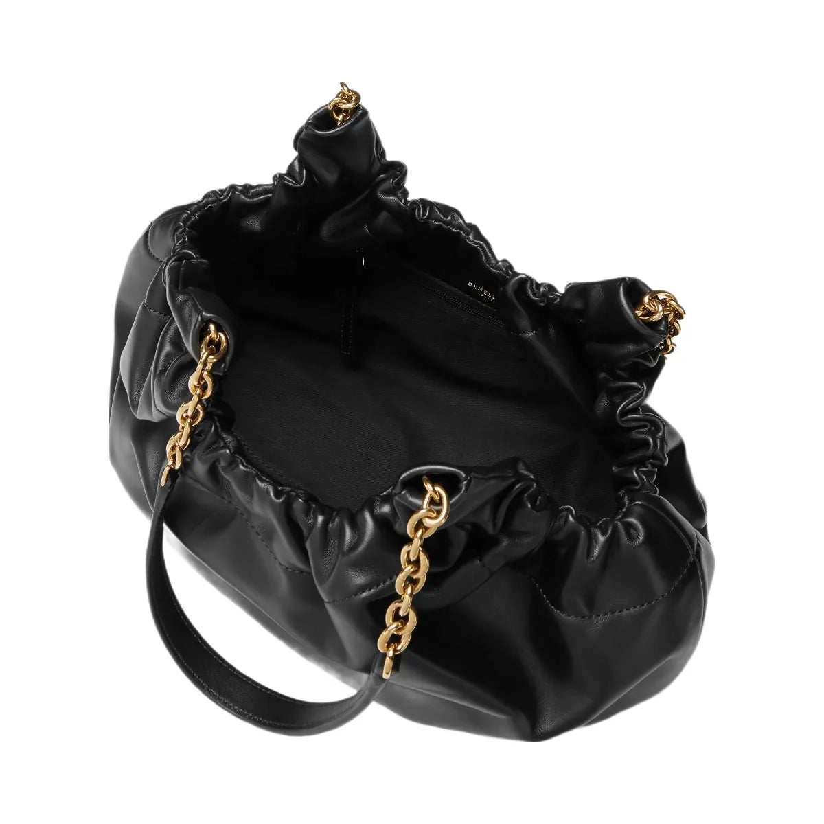 DeMellier The Midi Miami black smooth