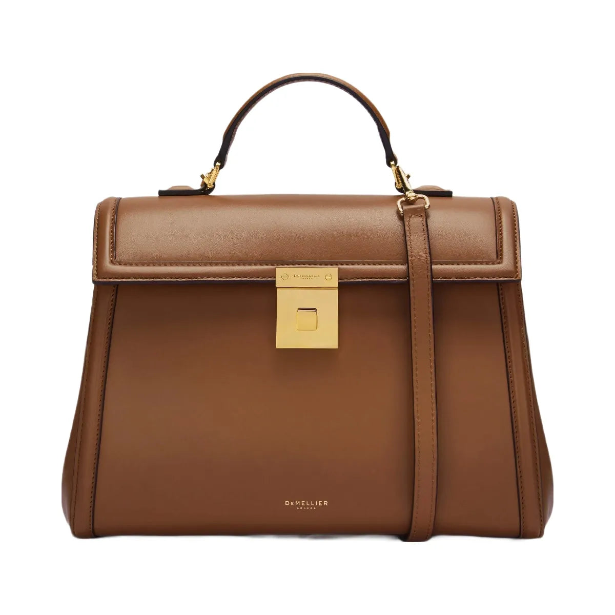 DeMellier The Midi Paris tan smooth
