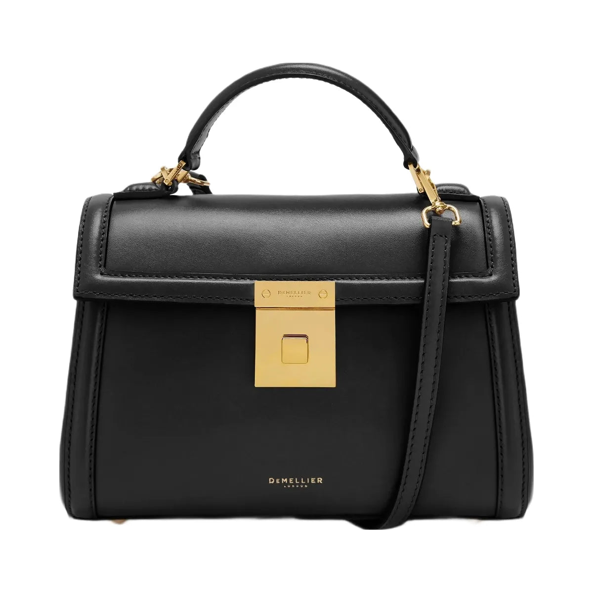 DeMellier The Paris black smooth