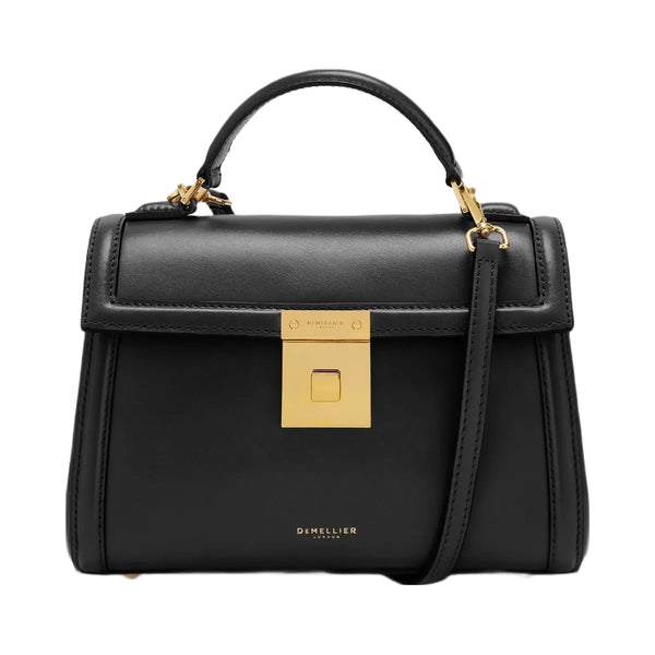 DeMellier The Paris black smooth