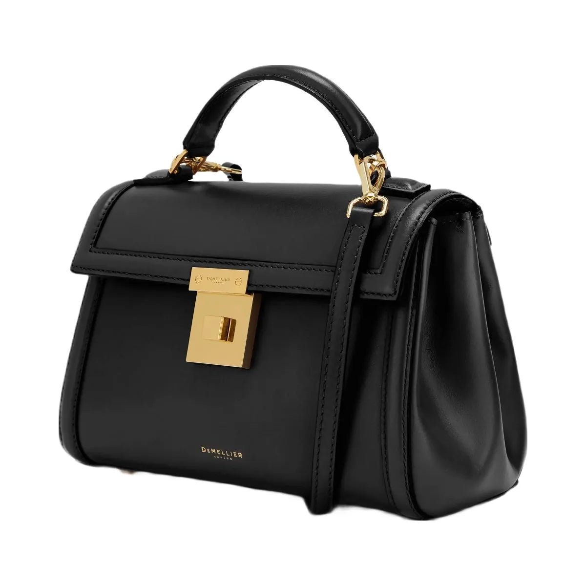 DeMellier The Paris black smooth