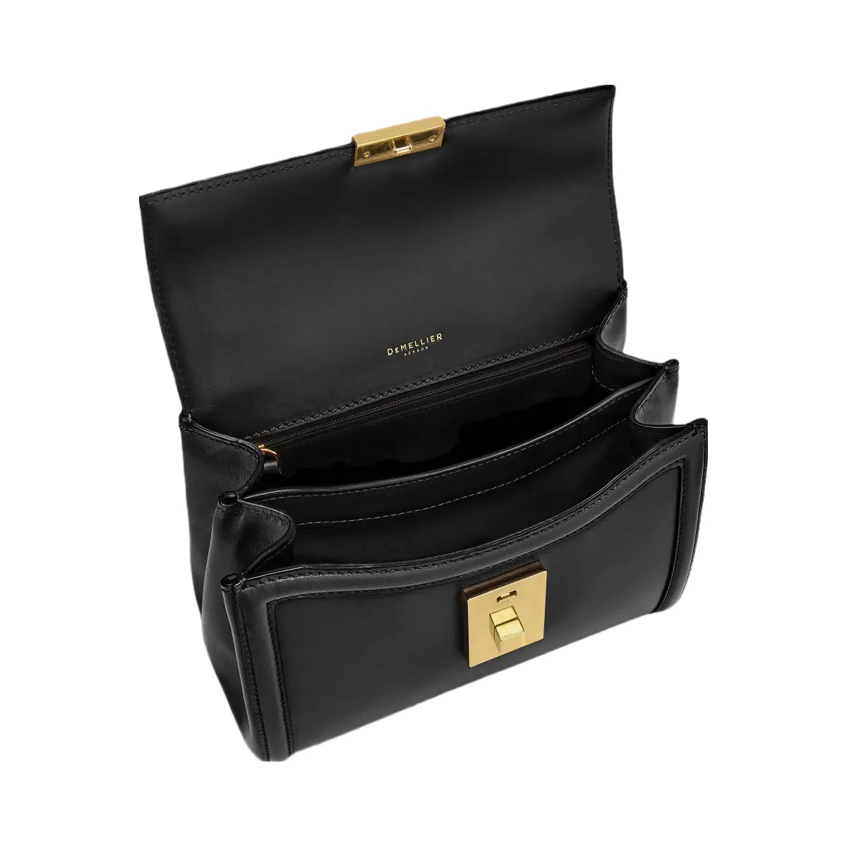 DeMellier The Paris black smooth